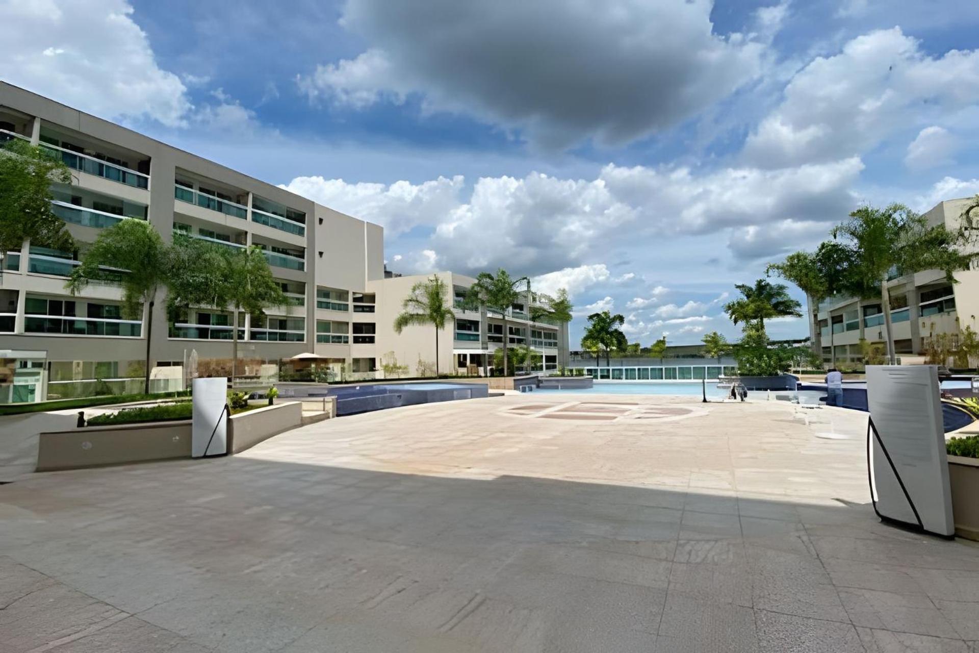 360 Brisas Do Lago By Ozped Brasília Zewnętrze zdjęcie