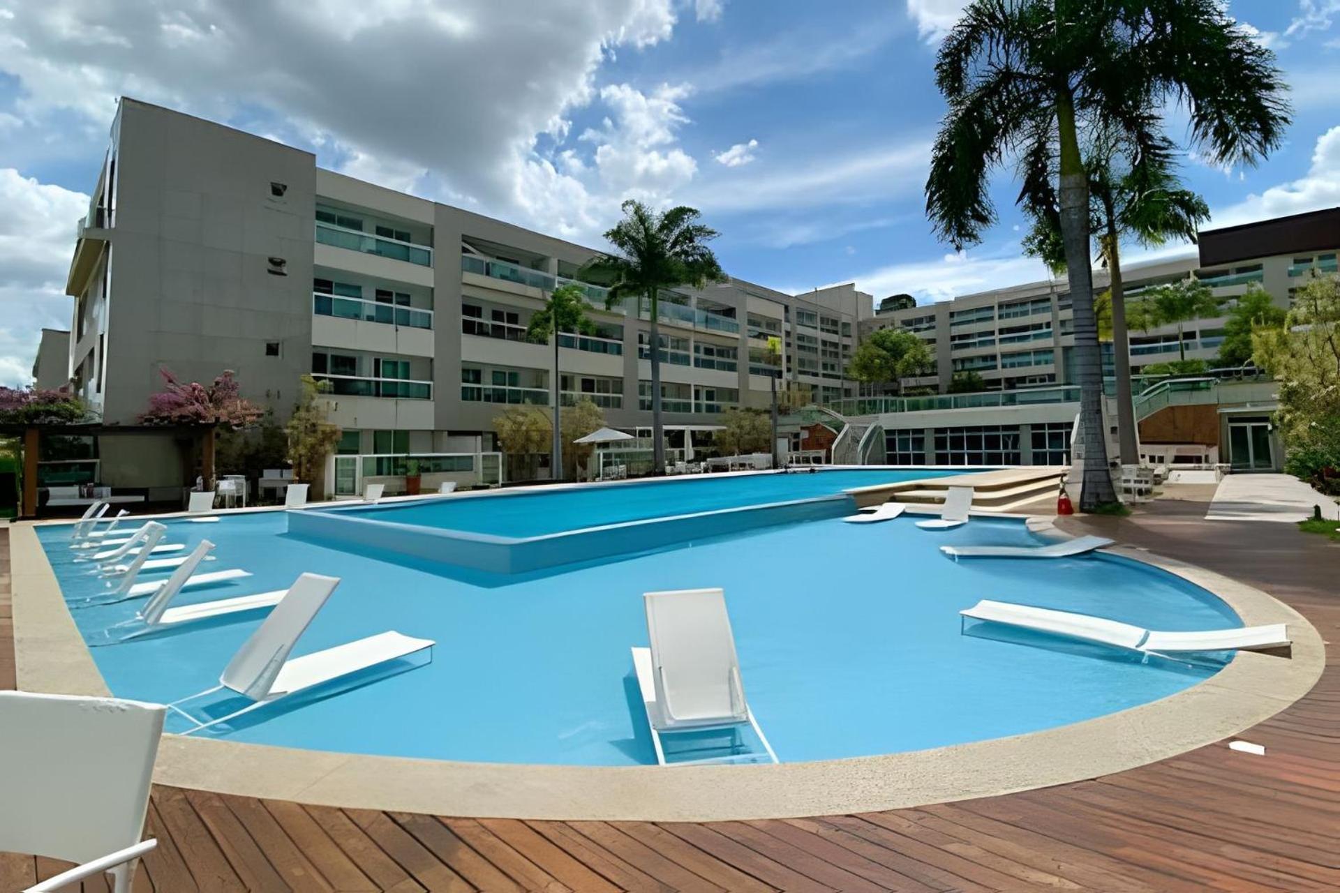 360 Brisas Do Lago By Ozped Brasília Zewnętrze zdjęcie