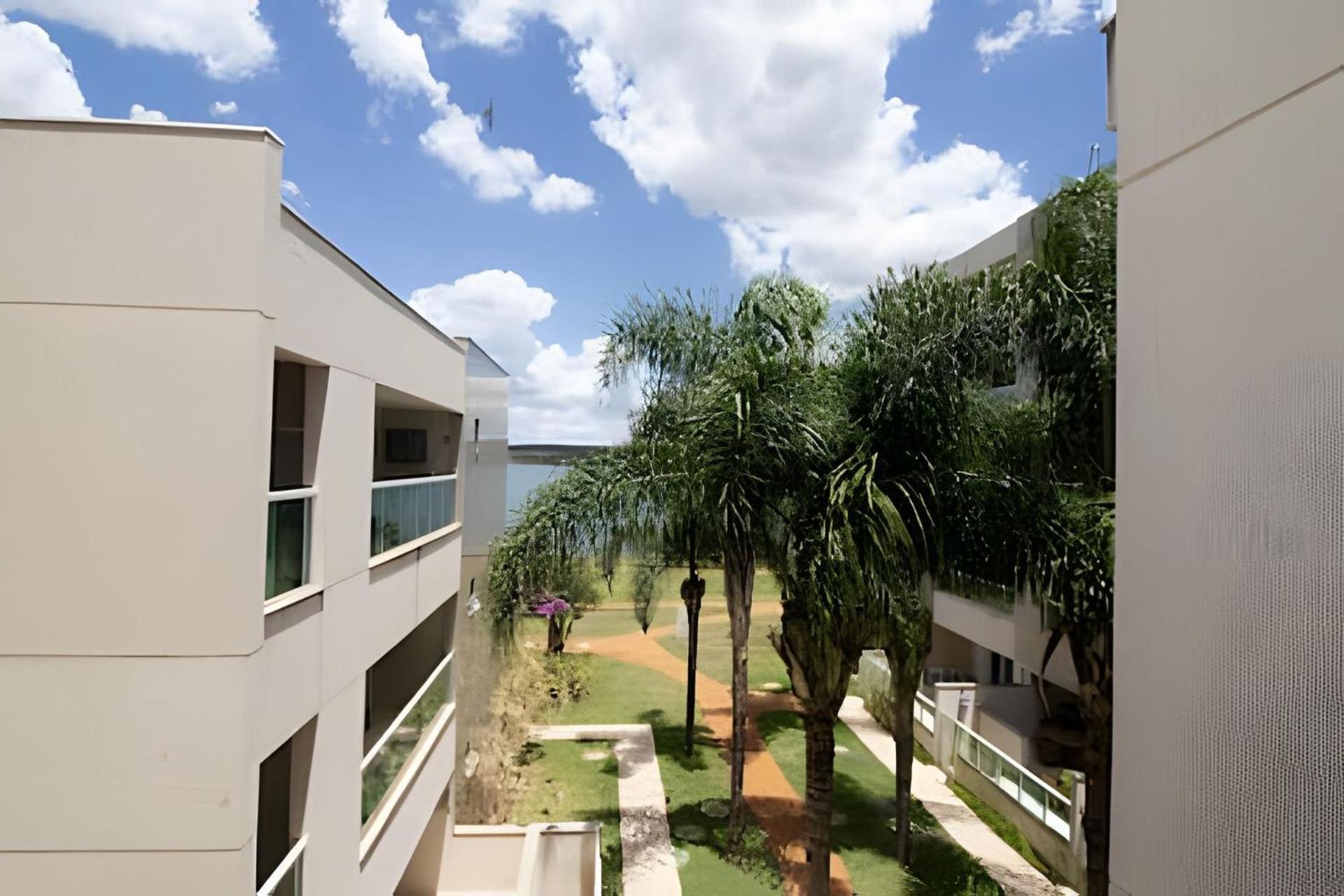 360 Brisas Do Lago By Ozped Brasília Zewnętrze zdjęcie