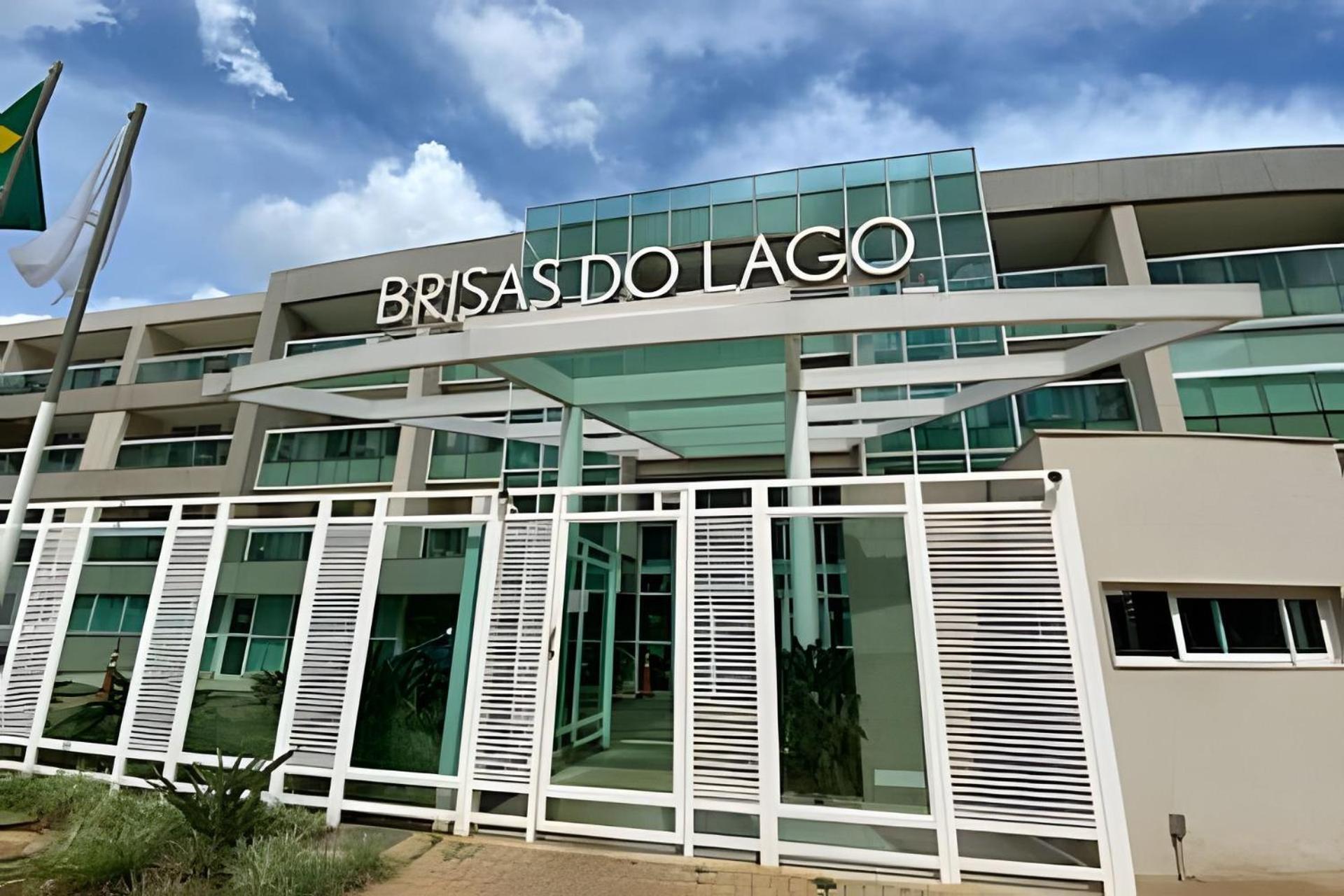 360 Brisas Do Lago By Ozped Brasília Zewnętrze zdjęcie