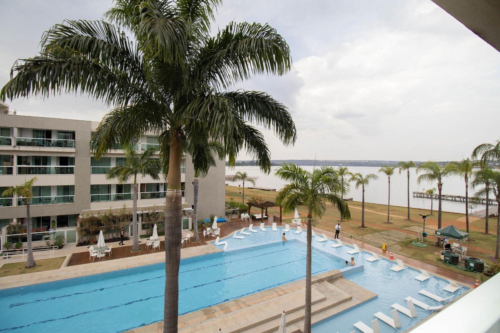 360 Brisas Do Lago By Ozped Brasília Zewnętrze zdjęcie