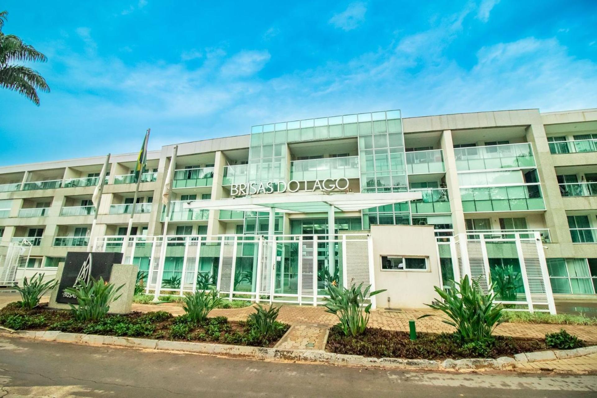 360 Brisas Do Lago By Ozped Brasília Zewnętrze zdjęcie