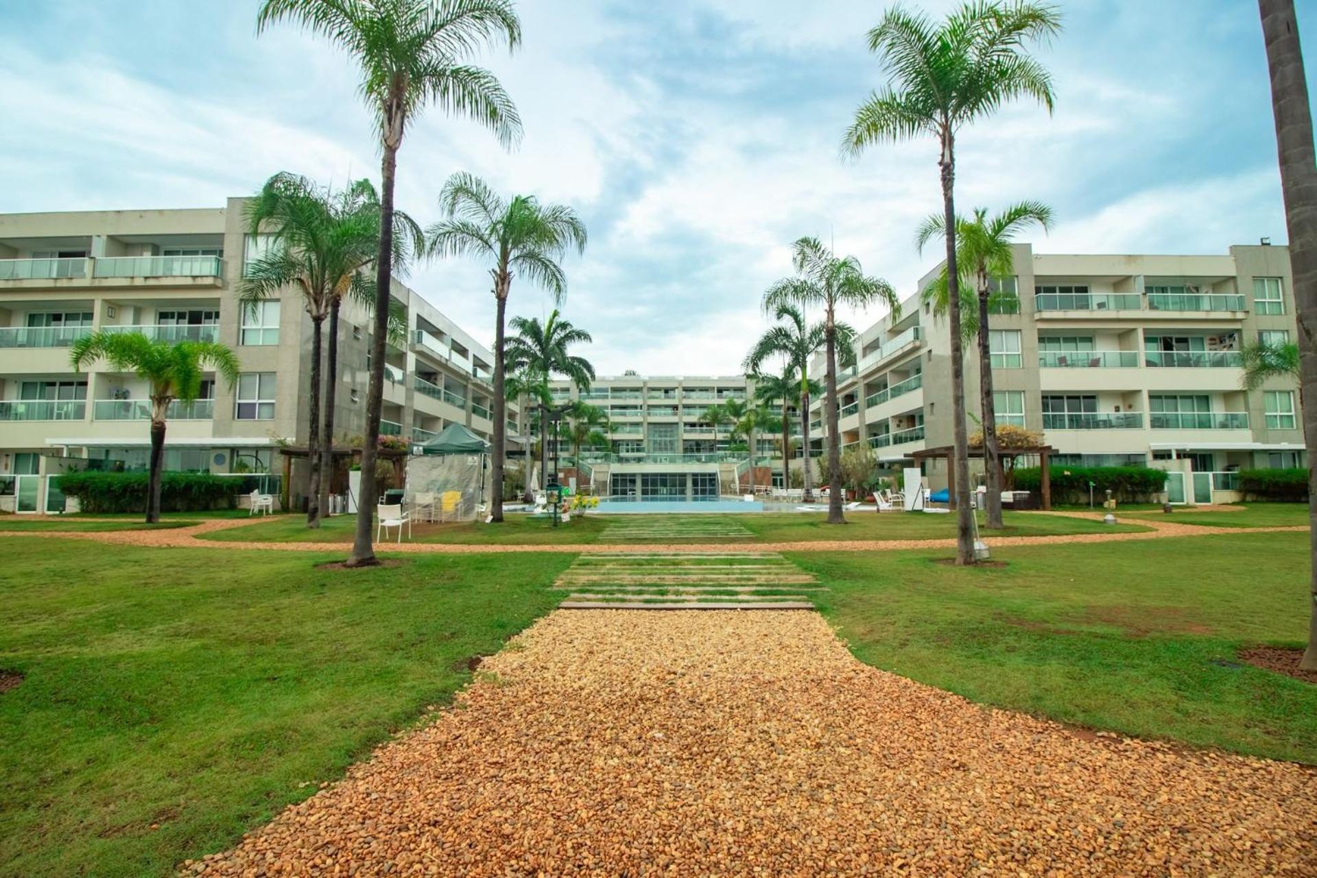 360 Brisas Do Lago By Ozped Brasília Zewnętrze zdjęcie